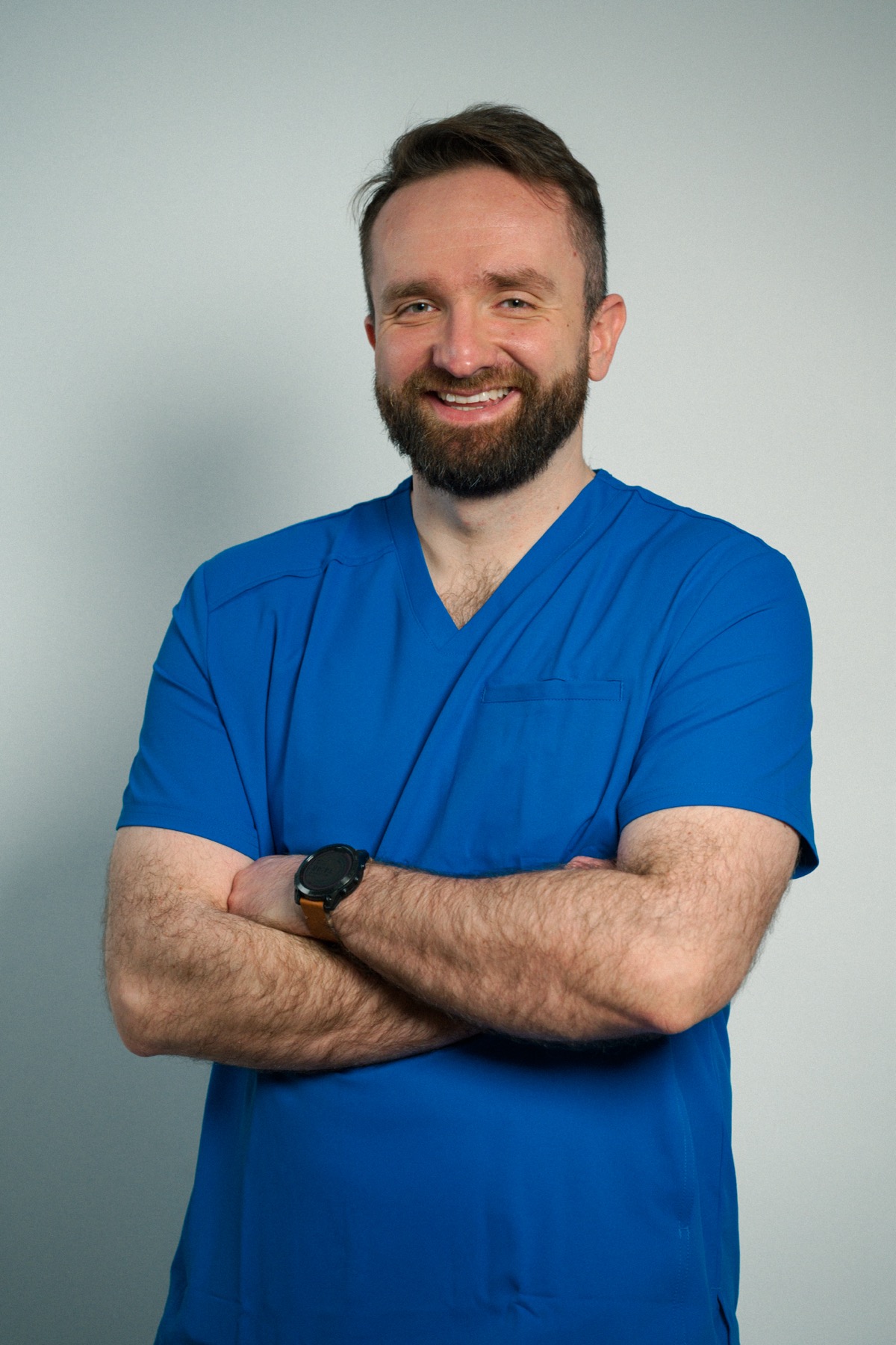 Dr Jakub Lewartowski